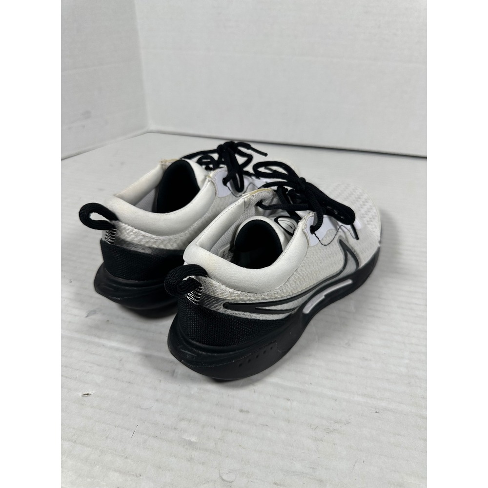 Nike Court Vapor Lite 2 Womens White Black Tennis Shoes DV3285-100 Size 8 - Picture 12 of 14